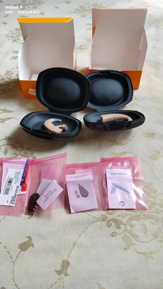 Слуховые аппараты