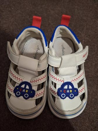 Сандали в сад