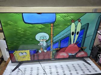 Телевизор Samsung 55Q9F 50 (127см) смарт