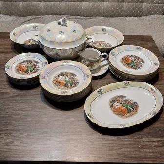 Столовый сервиз Мадонна Kahla Germany