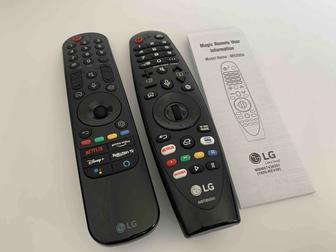 Оригинальный пульт ДУ для телевизоров LG Magic Remote MR-20 GA/MR-21/MR-22