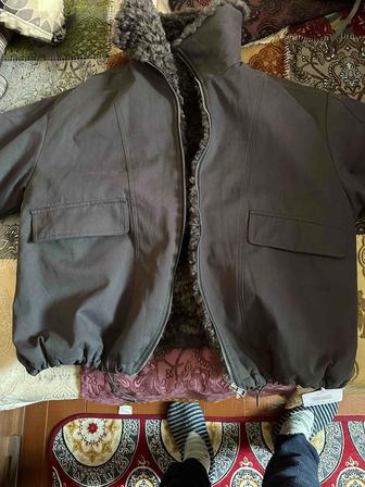 Зимняя куртка