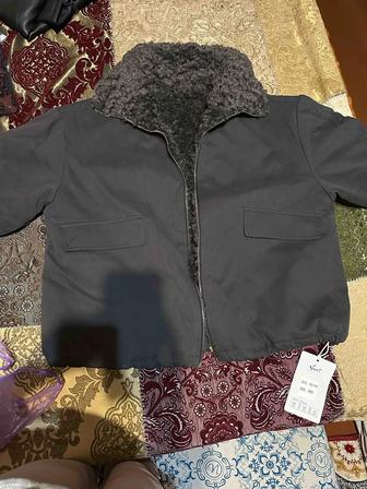 Зимняя куртка