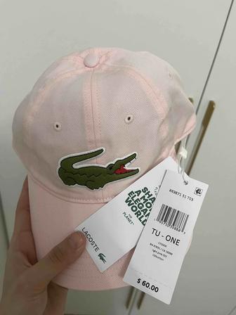 Кепка Lacoste