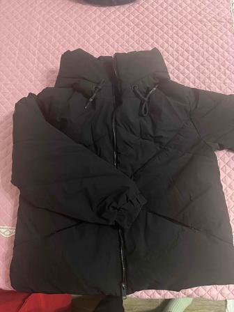куртка теплая