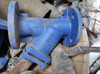 Фильтр чугунный фланцевый DN50 PN16