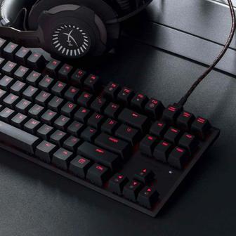 Клавиатура проводная HyperX Alloy FPS PRO
