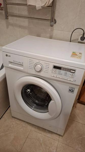 Стиральная машина LG