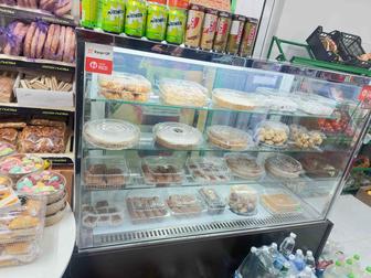 Витринный холодильник