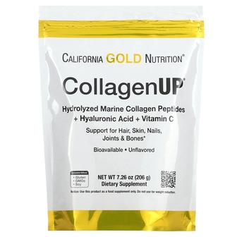 Collagen UP морской коллаген iherb