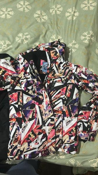 Лыжный костюм