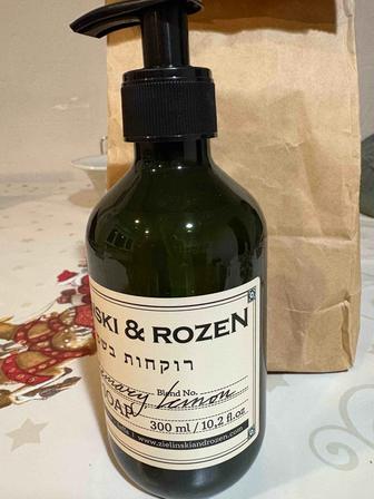 Жидкое мыло для рук Zielinski and Rozen