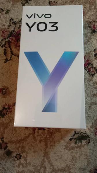 Продам новый телефон VIVO YO3.