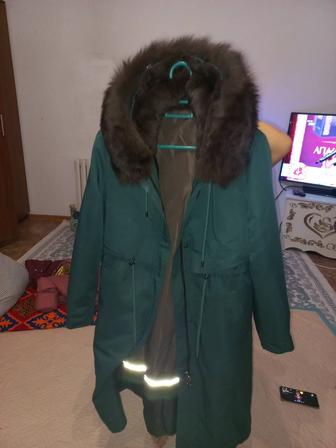 Новый киілмеген парка размер 50