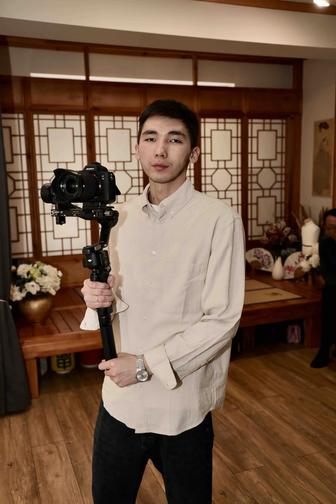 Видеограф, монтажер