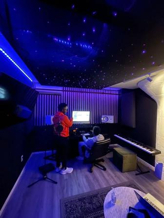 Студия звукозаписи