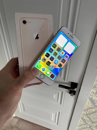 Iphone 8 256G (Gold)