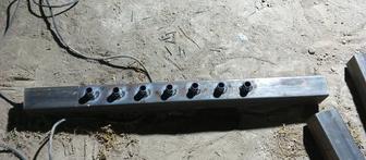 Монтаж сантехники