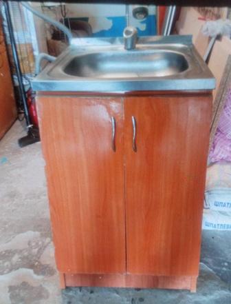 Продажа мойка с смесителем