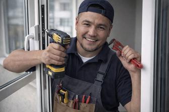 ремонт пластиковых окон и дверей