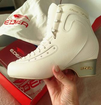 Ботинки для фигурного катания Edea ice Fly.