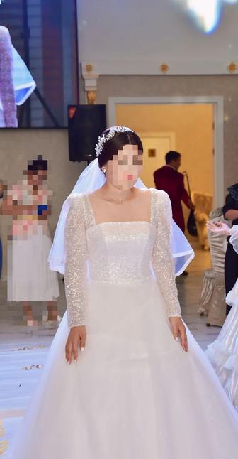 Свадебные платье