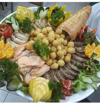 Услуги повара с выездом