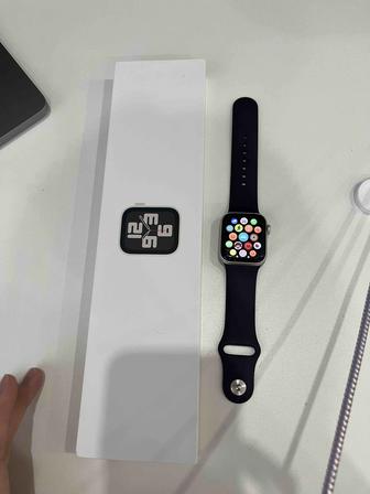 Apple Watch  (2nd Gen) 40mm Starlight Aluminium (GPS)
