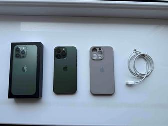 iPhone 13 Pro Изумрудный