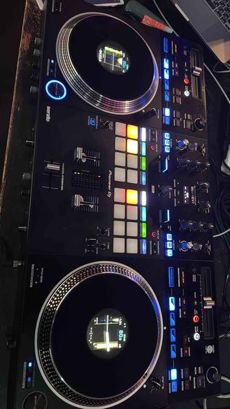 Продам контроллер DDJ REV-7
