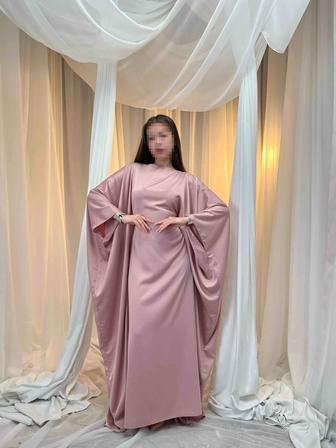 Вечернее платье-абайка