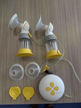 Электрический молокоотсос Medela Swing Maxi Double