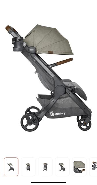 Коляска ergobaby
