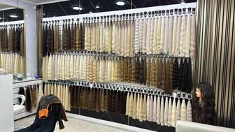 Наращивание Волос