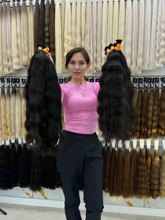 Наращивание Волос