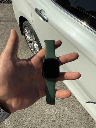 Apple Watch 7 series Green