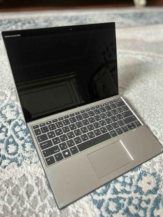 HP Elite x2 G4 стильный ноутбук-планшет i5 / 16GB / SSD 256GB / Touc