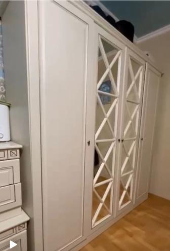 Спальная мебель, шкаф