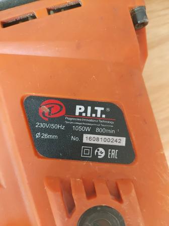 Продам перфоратор P.I.T