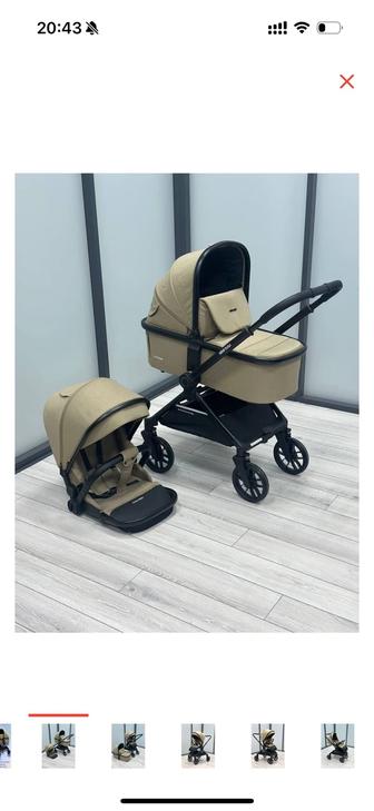Коляска INING BABY 2в1
