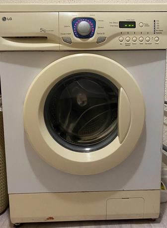 Стиральная машина LG
