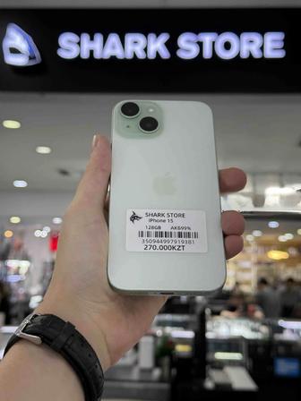 iPhone 15