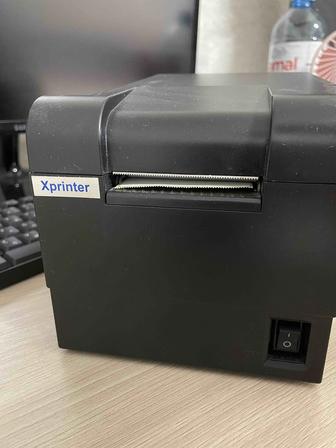 Принтер этикеток XPrinter