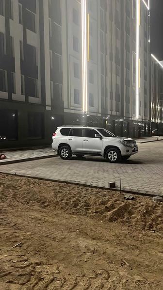 land cruiser prado 150