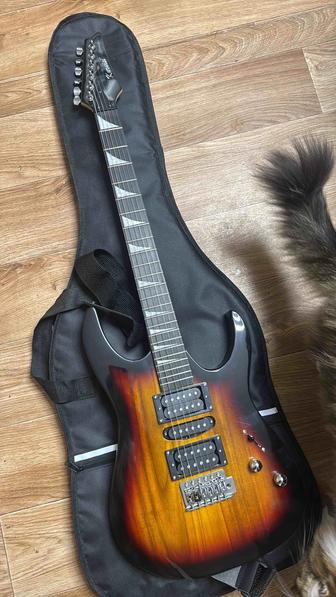 Электрогитара