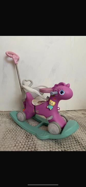 Детский пони