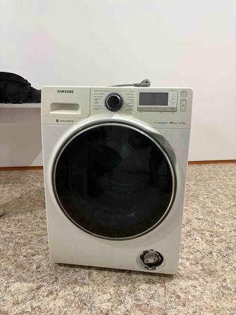 Стиральная машина Samsung digital inverter 12kg