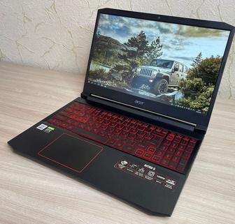 Продам игровой ноутбук Acer Nitro 5 с видеокартой RTX 3050