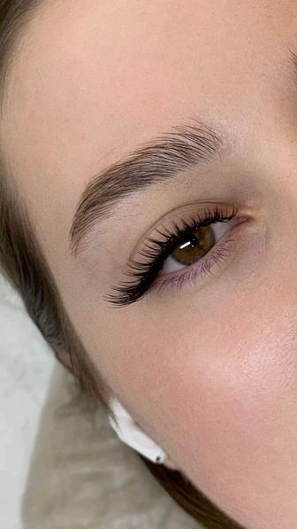 Нужны модели на наращивание ресниц