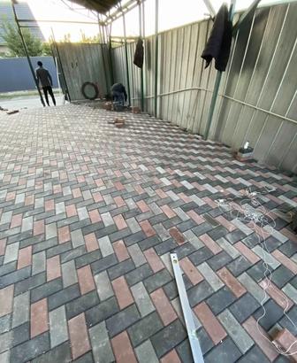 Укладка плитки